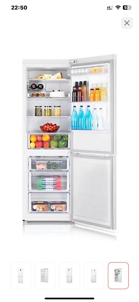 Холодильник SAMSUNG RB31