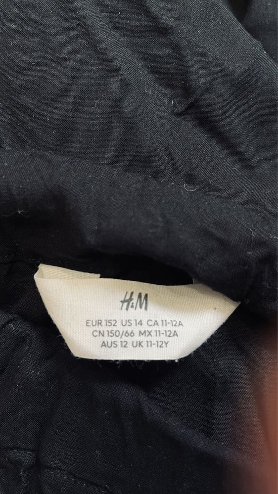 Юбки H&M супер легкие XS