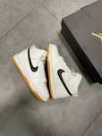 Nike Dunk SB Low pro iso "white gum"