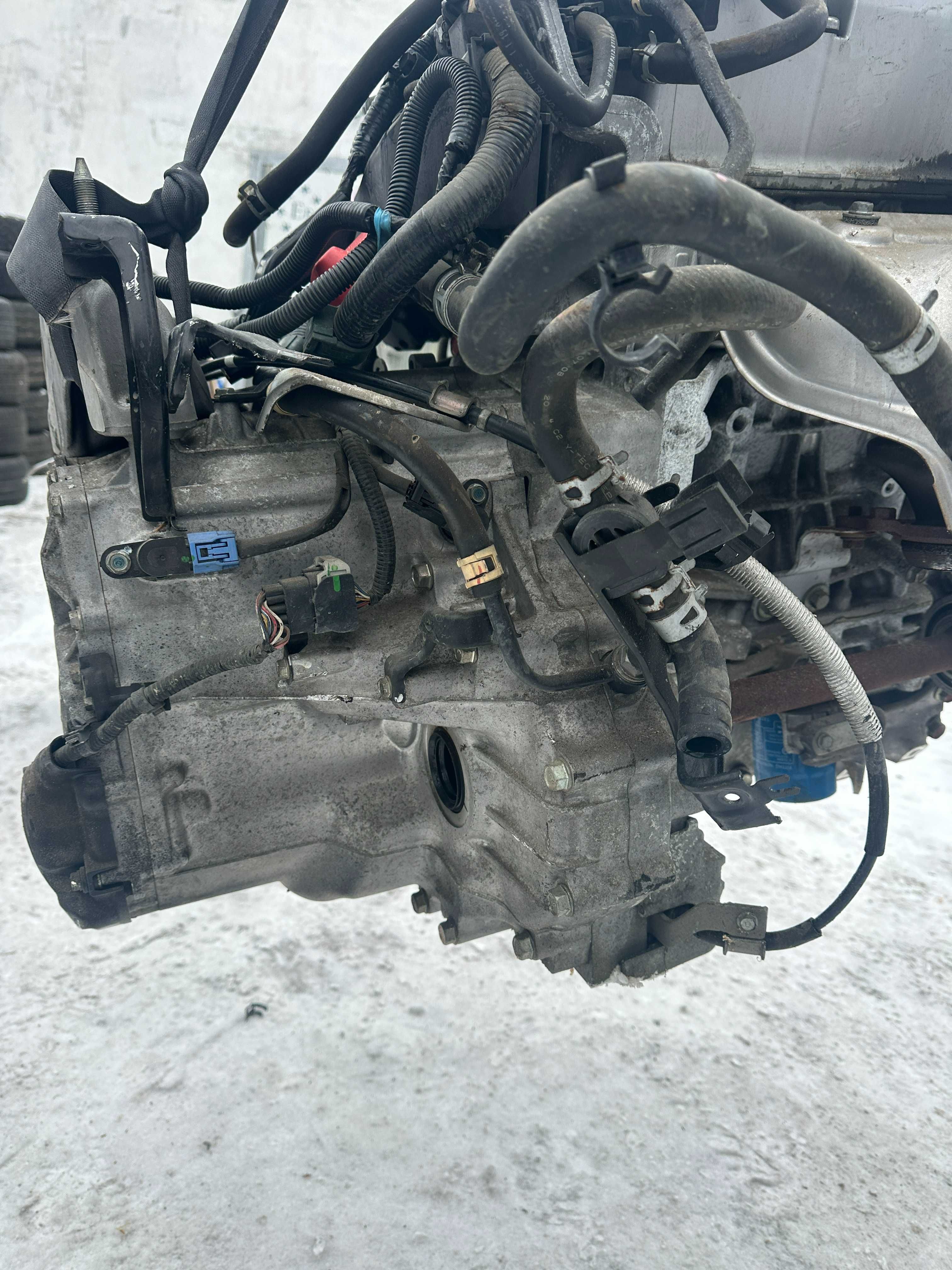 Двигатель Honda CR-V RE K24A из Японии. Гарантия. Рассрочка