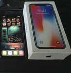 Продам iPhone X  64GB,  35000 тг.