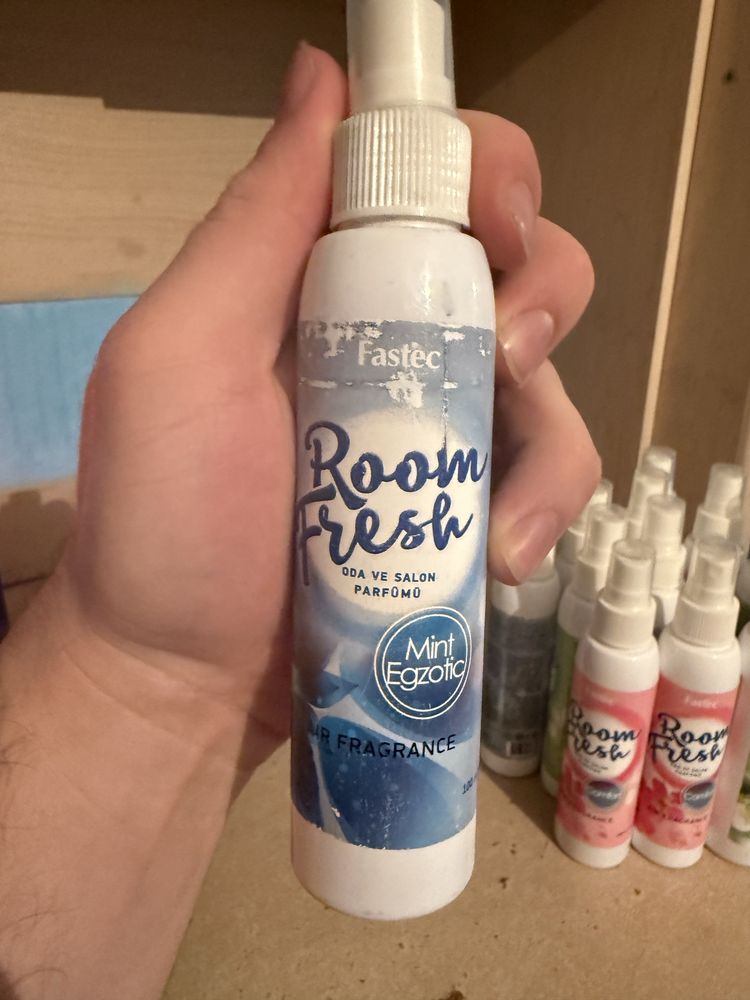 Освежите воздуха