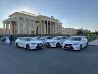 Кортеж / Аренда авто / Прокат авто / Lexus, лексус