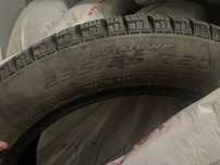 Шины pirelli 235 55 r20