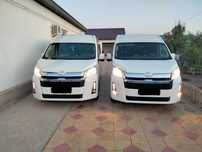 Аренда Toyota Hiace ТОЙ,ҚҰДАЛЫҚ