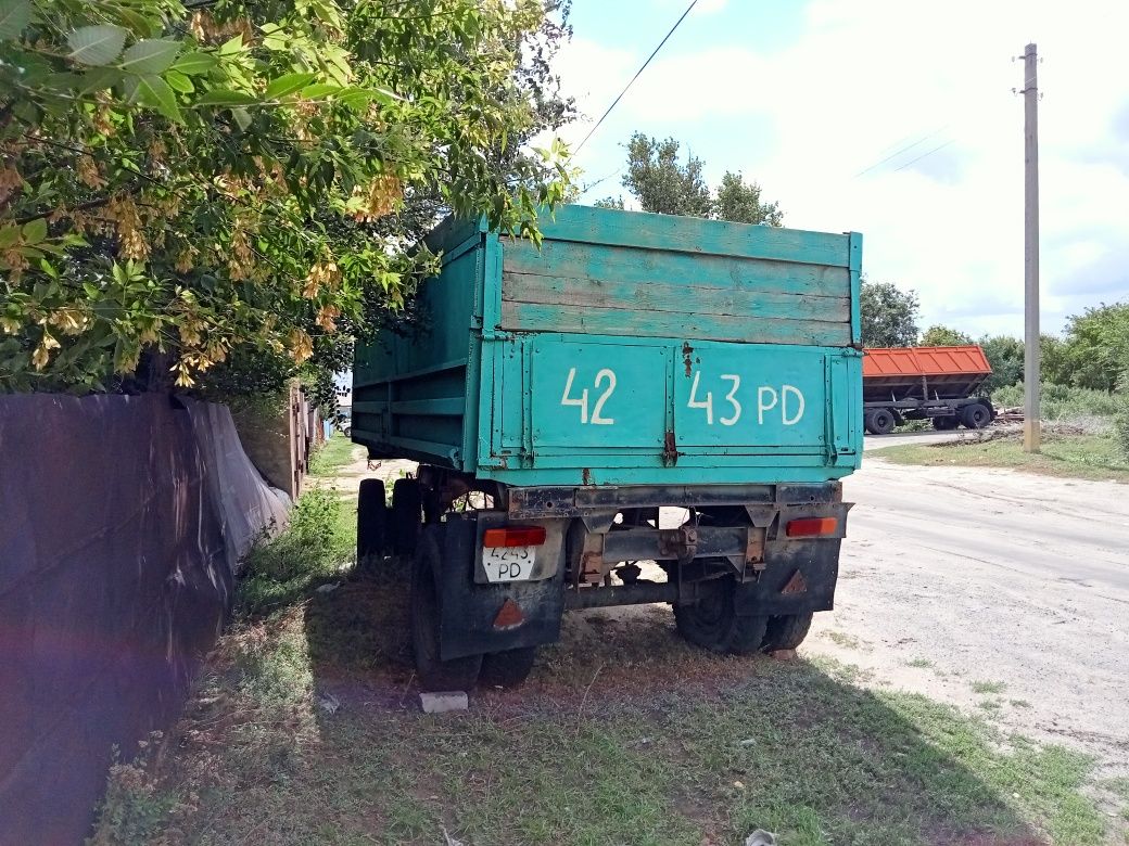 Продам прицеп,алматинка