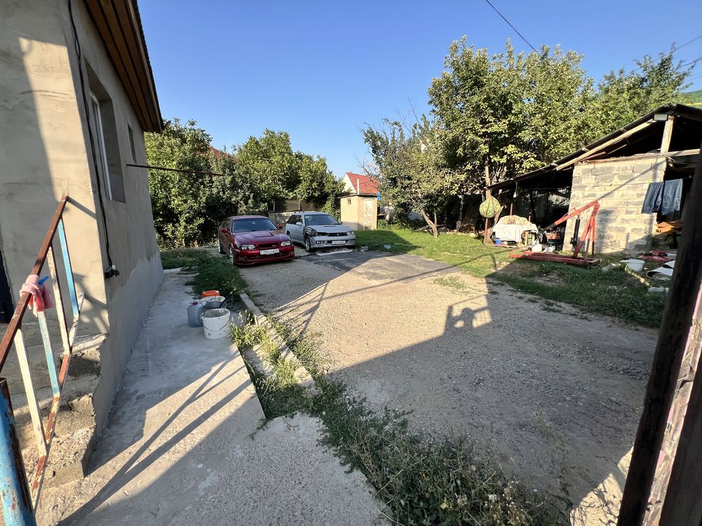 Продается дом в наурызбайском районе