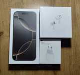 Apple iPhone 16 Pro Max NATURAL TITANIUM/1024Gb
