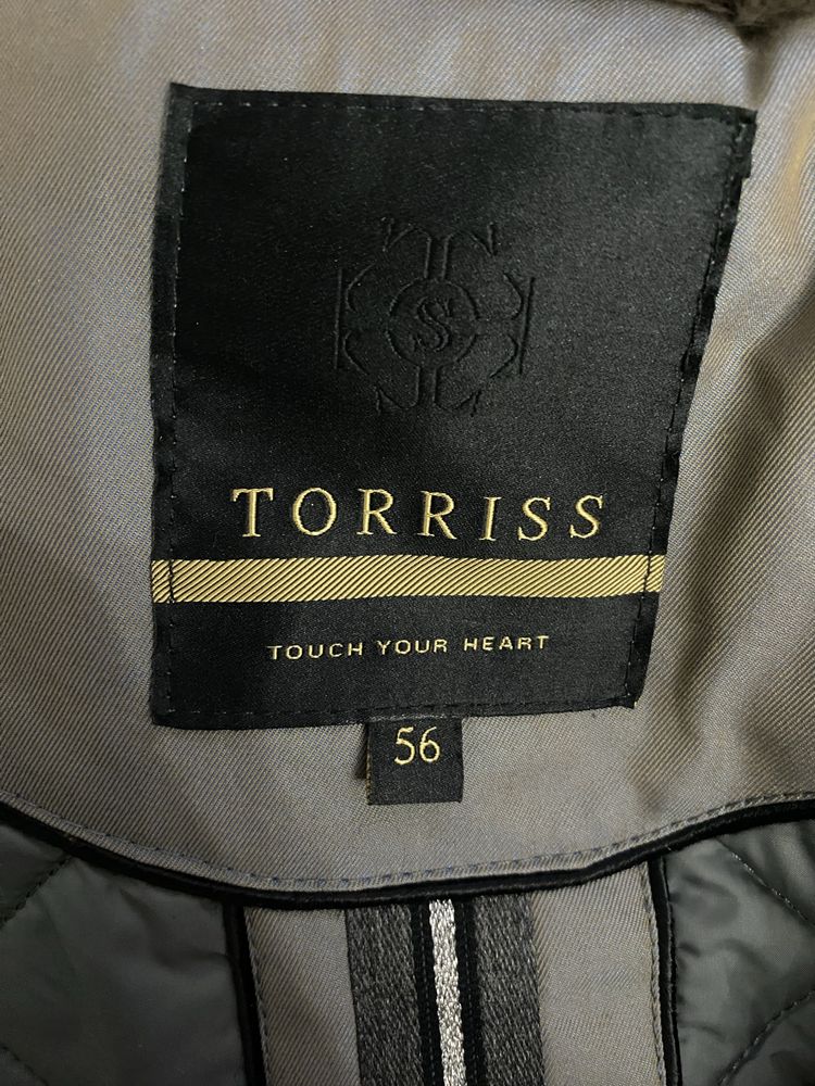Парка итальянского бренда Torriss