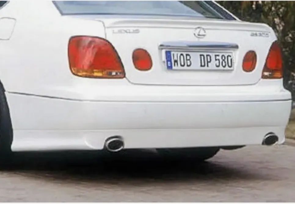 Обвес KazzSports Aristo gs300 jzs160