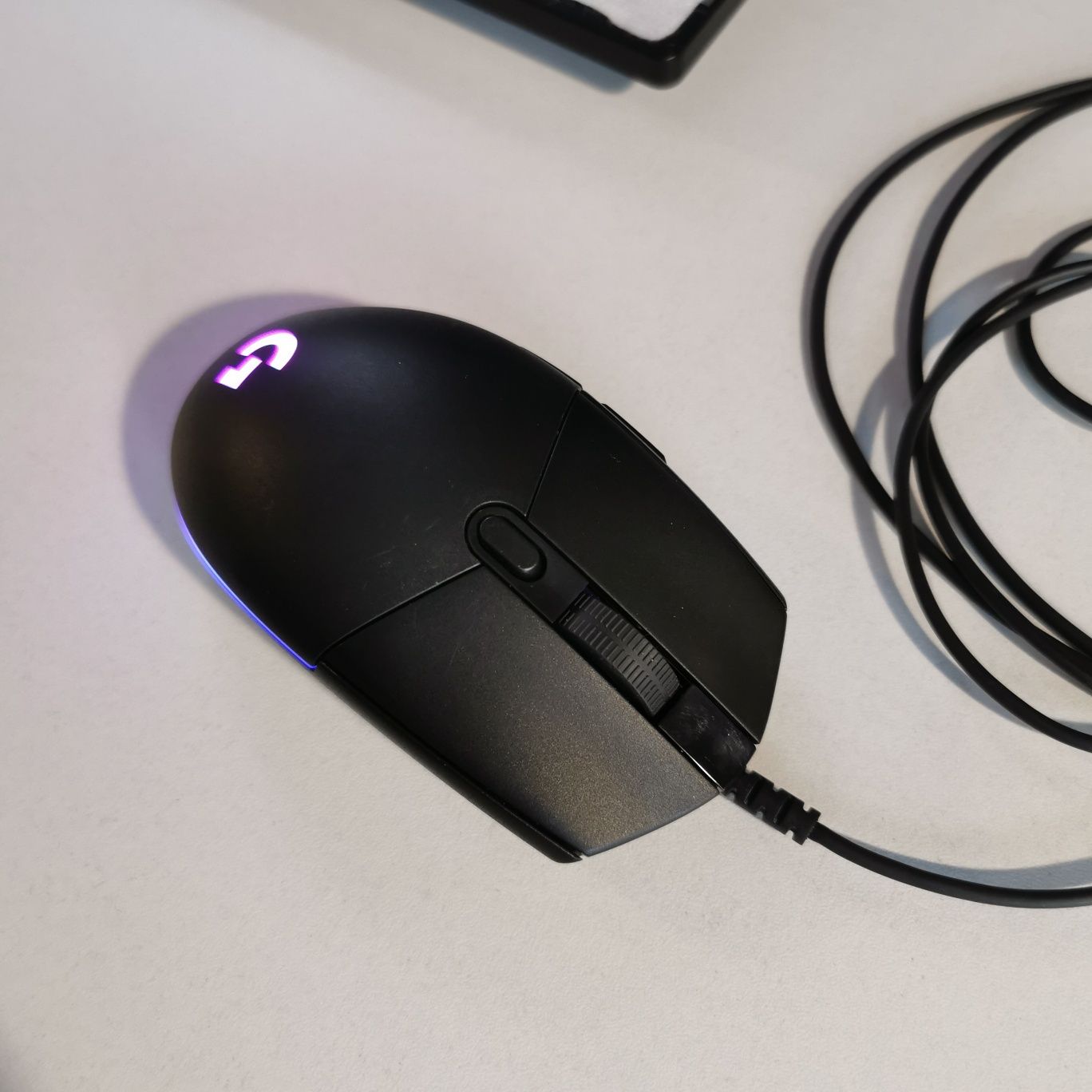 Игровая мышь Logitech G 102