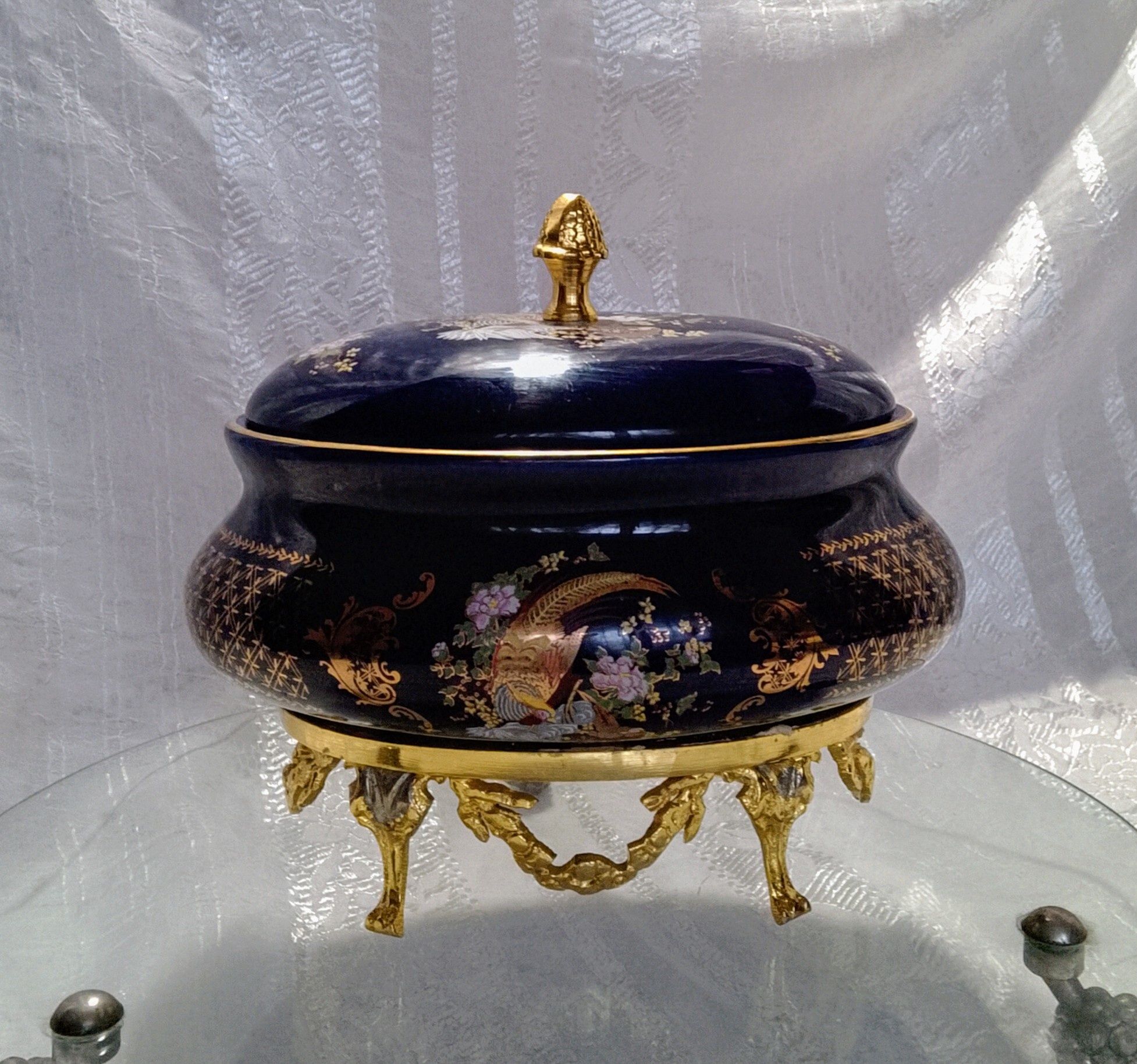Шкатулки мелочевницы.