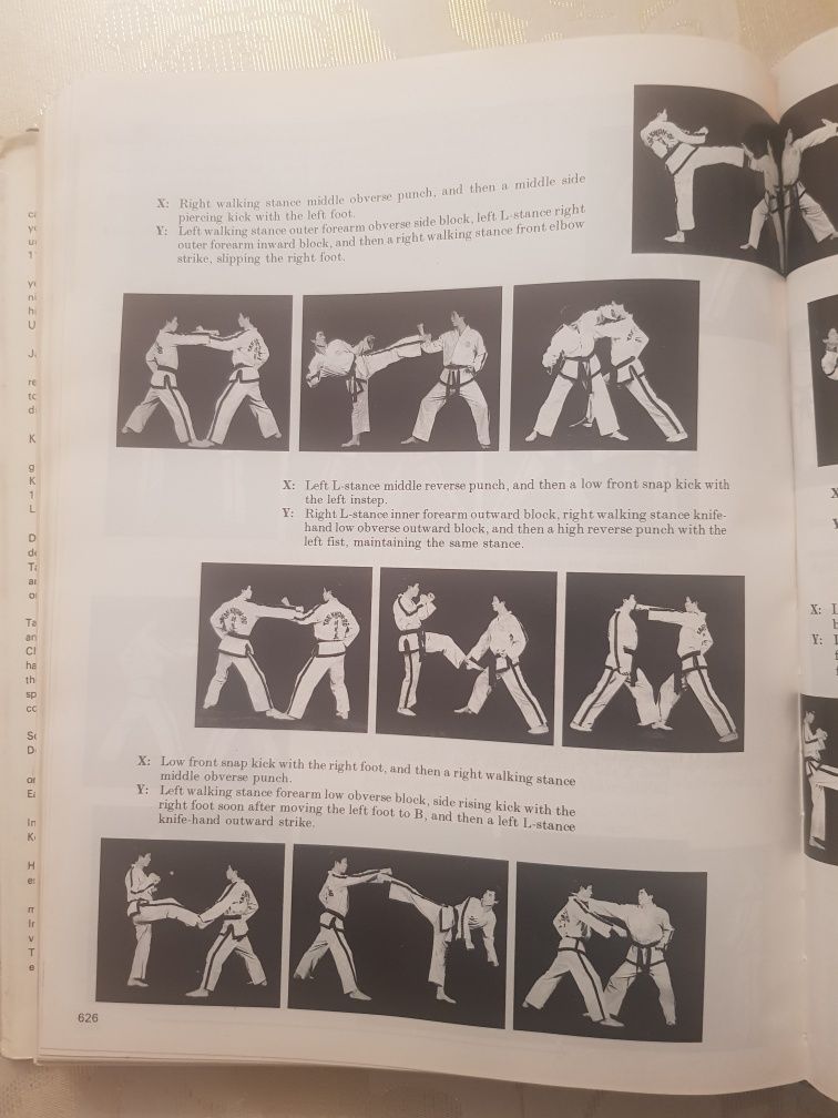 Таеквондо энциклопедия TAEKWON-DO By Gen. choi hong hi