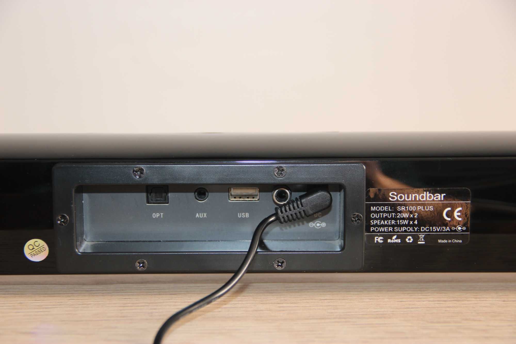 Sound bar SR 100 Plus