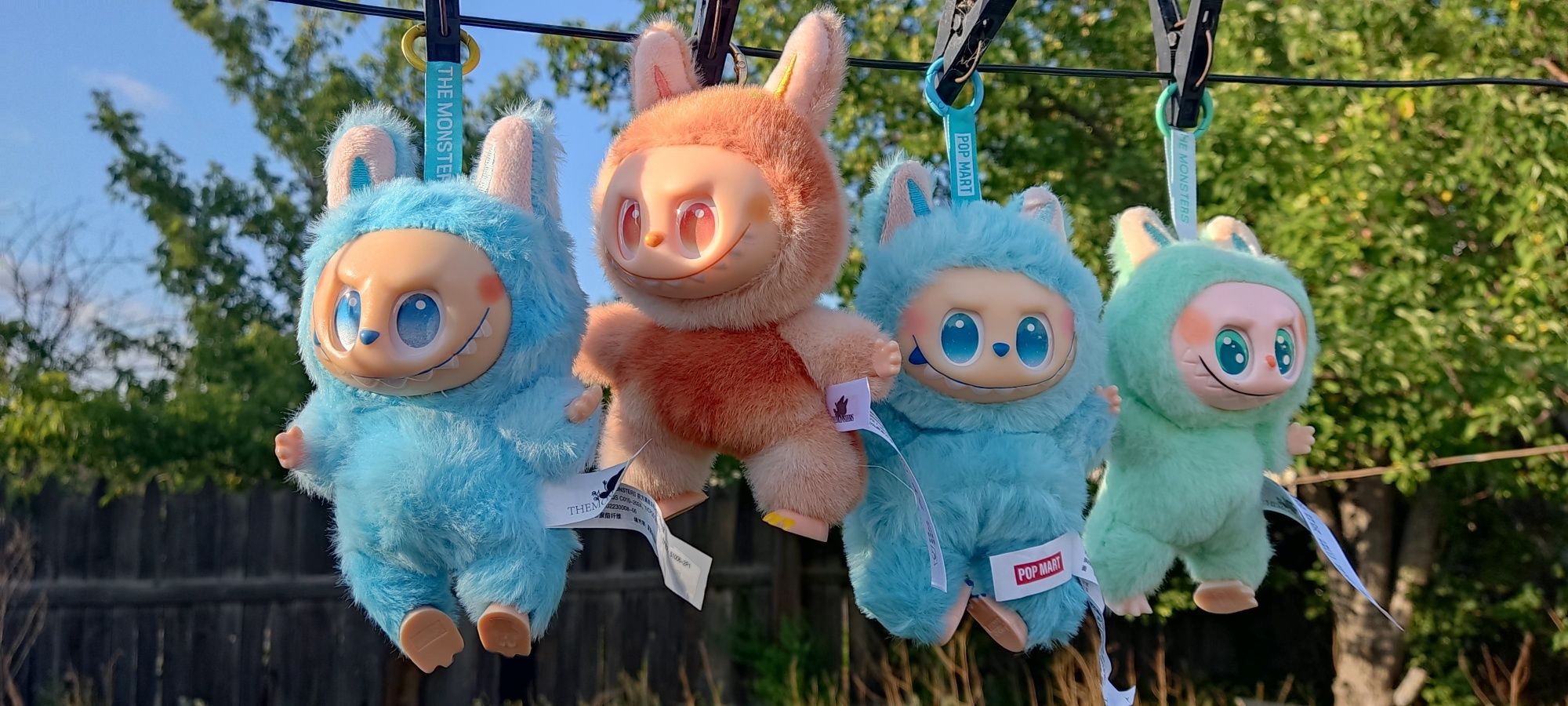 игрушка лабубу тикток