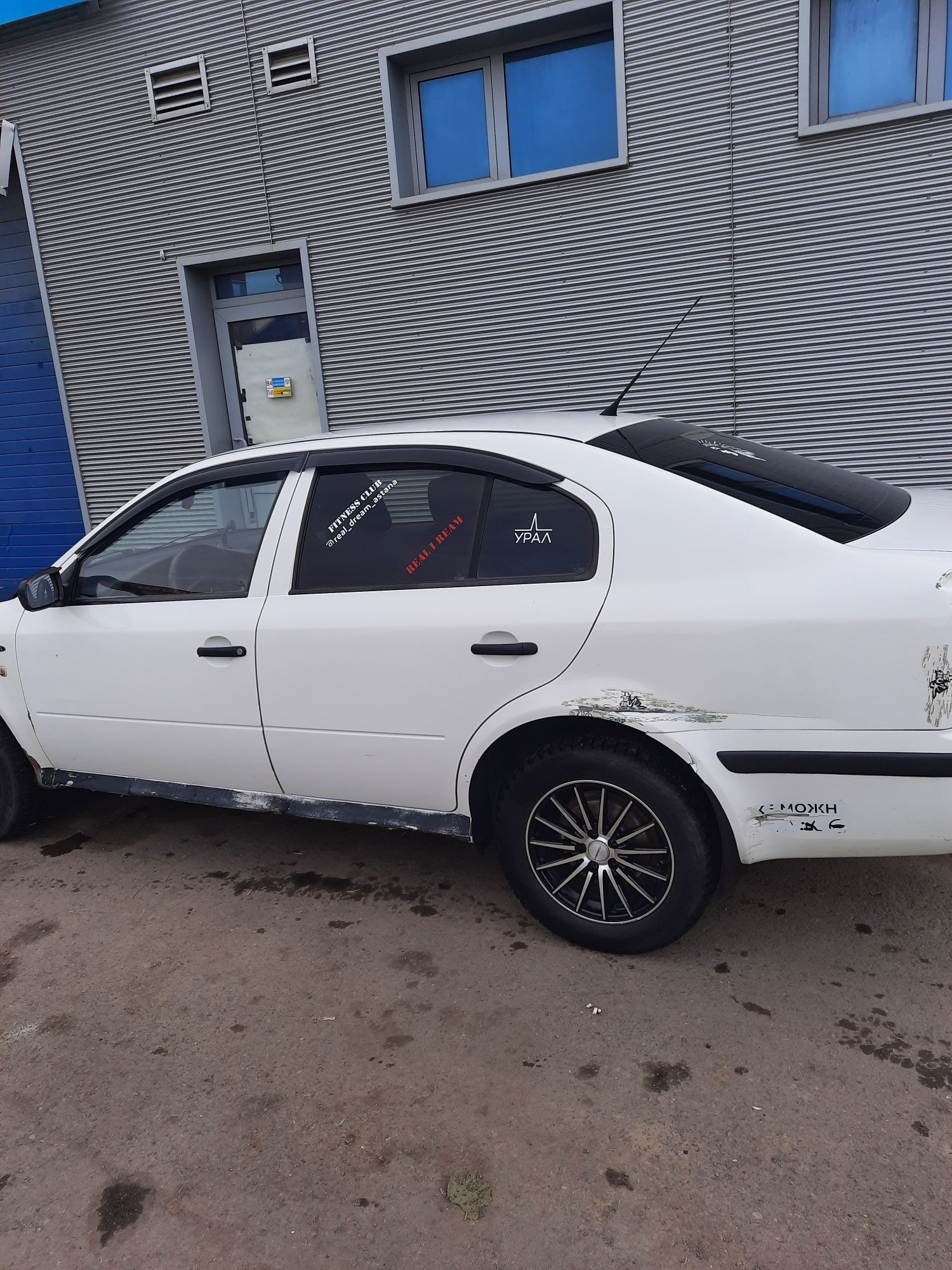 Продам шкода октавия тур
