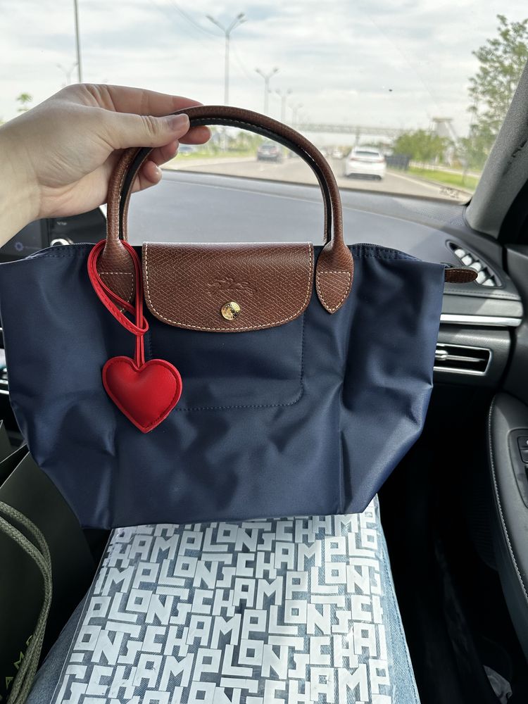 Longchamp сумка оригинал