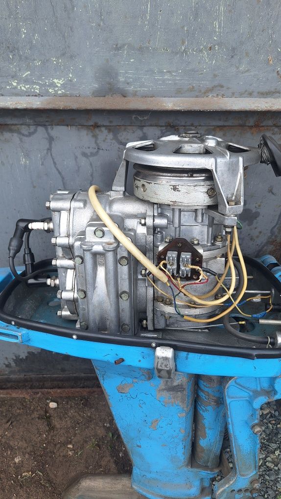 Продам 2 лодочных мотора Вихрь-30