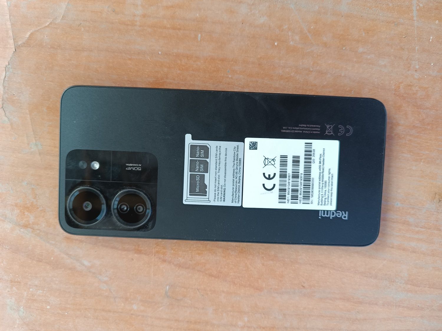 Redmi 13 c 256/16GB