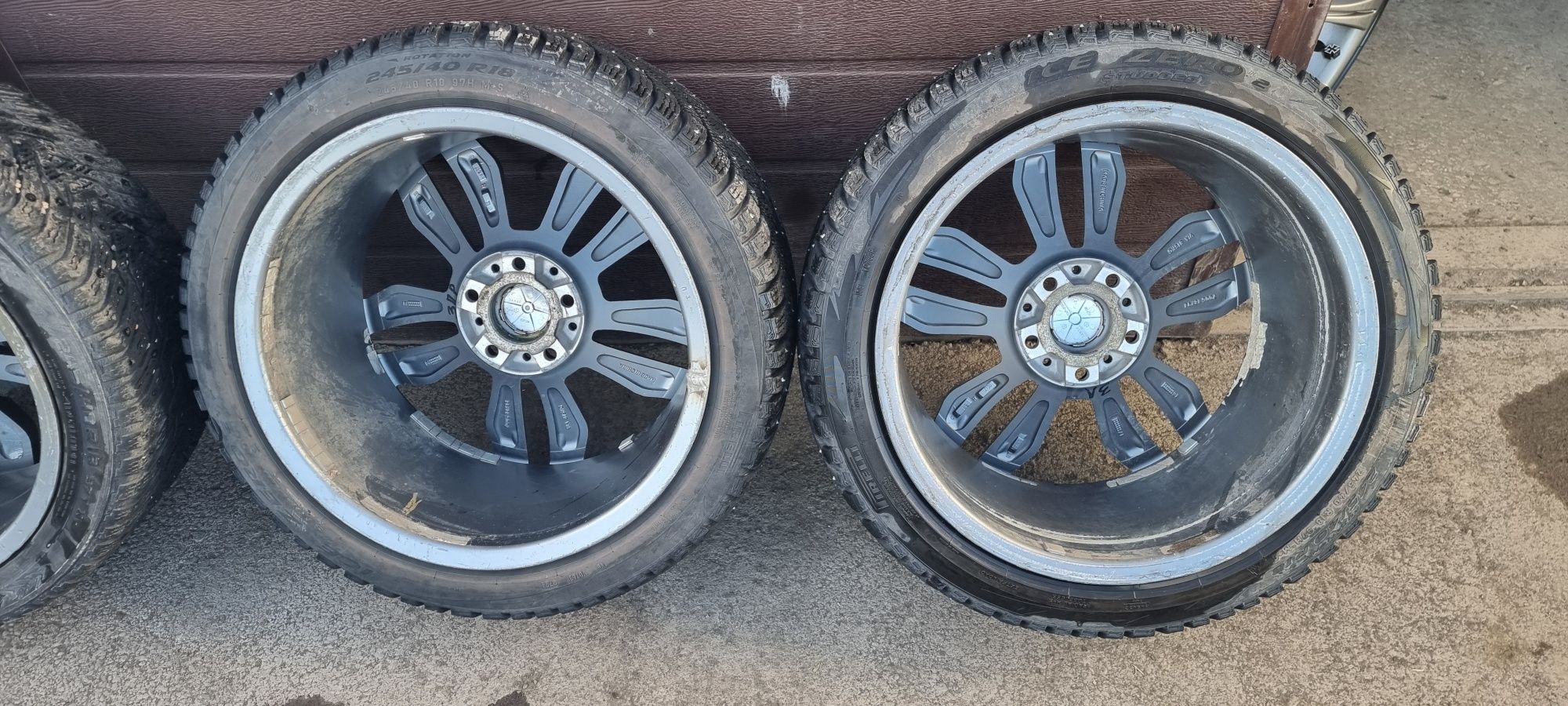 Диски бмв 5х120 r18 без резины