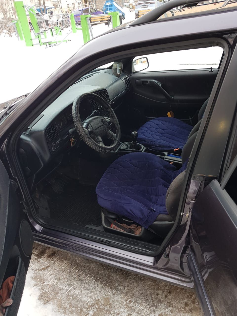 Продам volkswagen passat b4 в хорошем состоянии на полном ходу