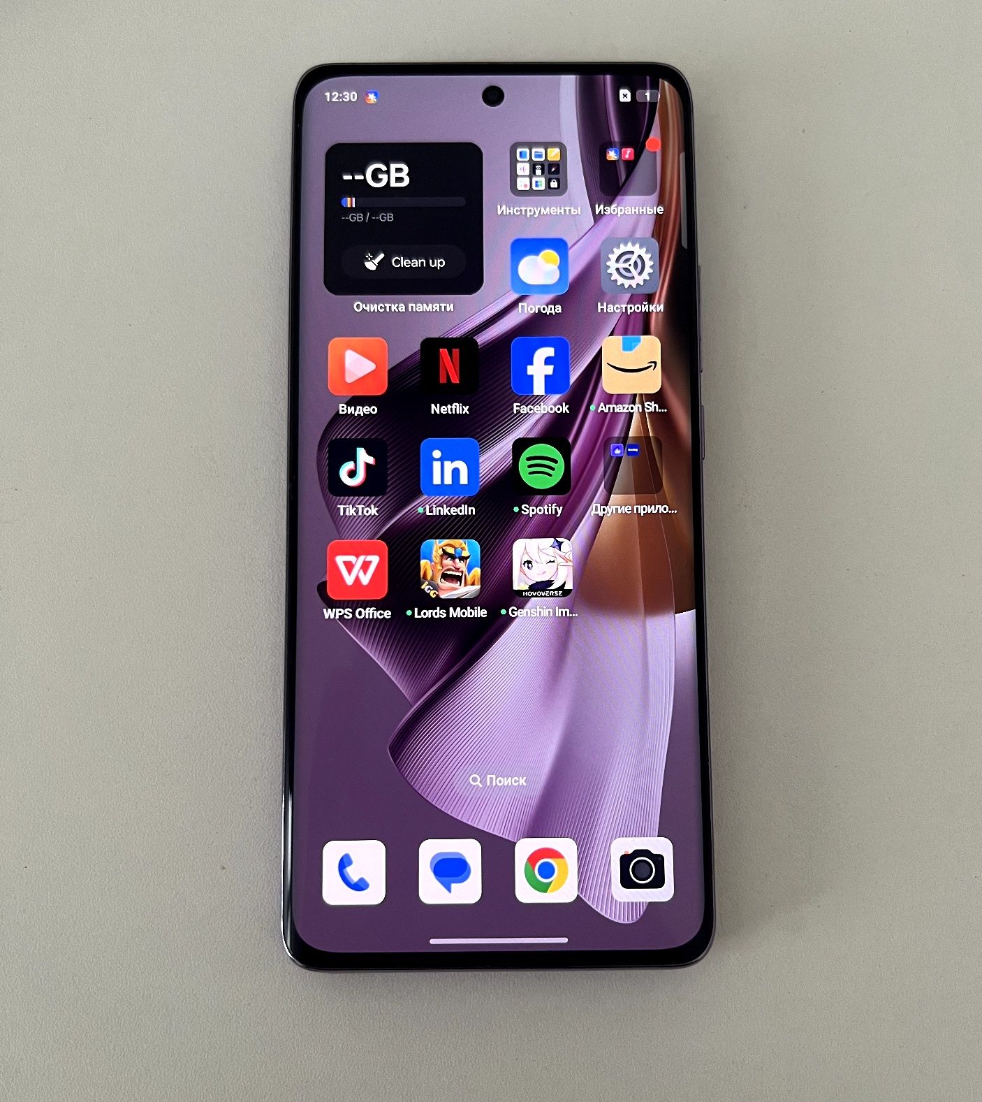 Oppo Reno 10 Pro 5G 256gb