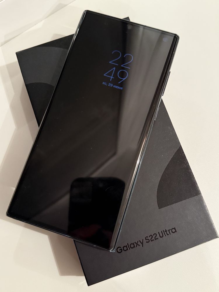 Samsung Galaxy S 22 Ultra