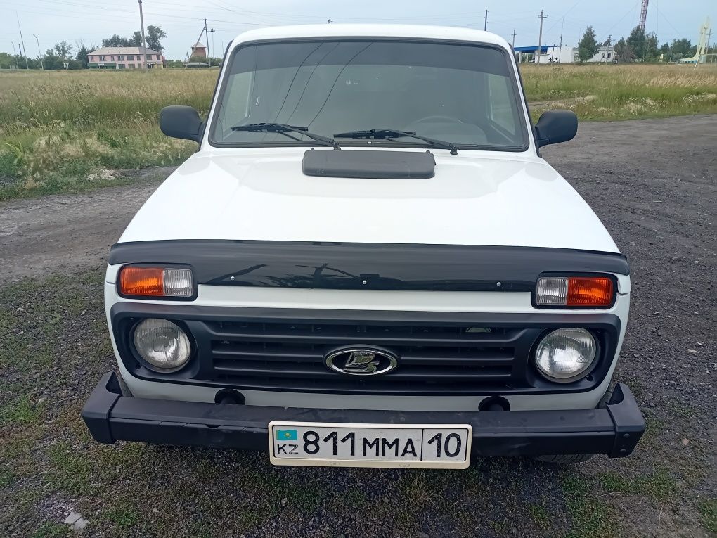 Продам Ниву 2014 г.в.