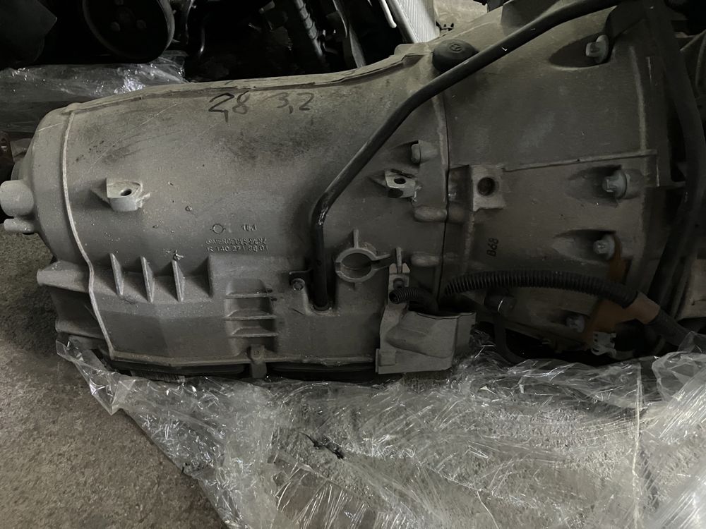 Акпп автомат мерседес w202  w210 w203