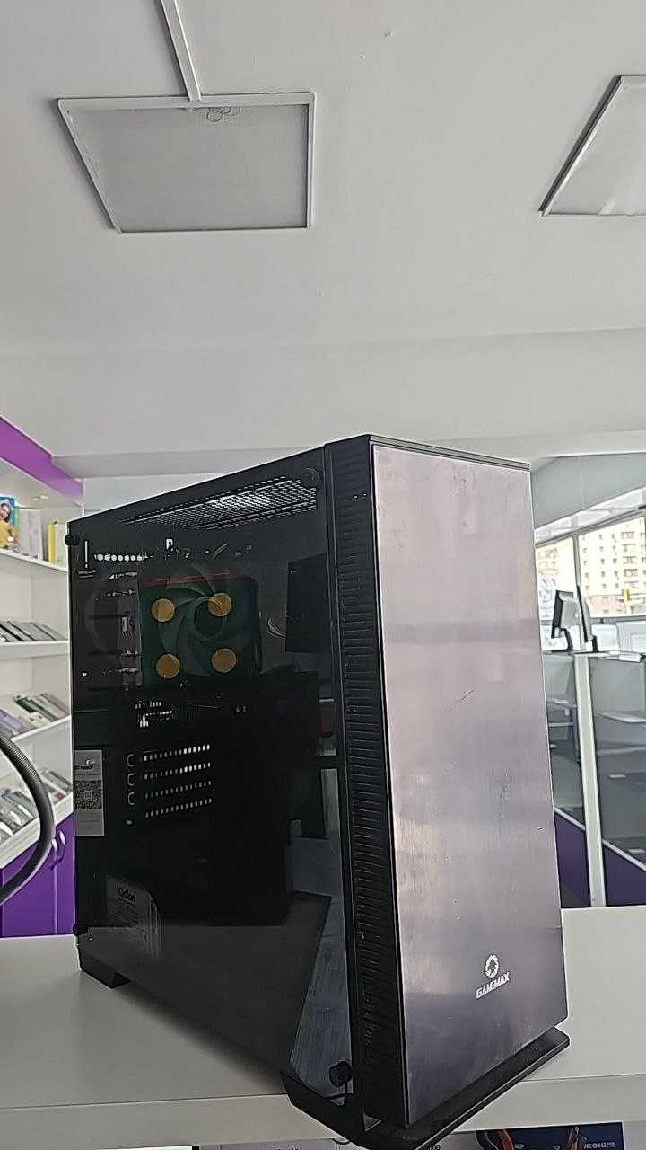 Системный блок — i7-9700 / 32 GB / GTX 1650 / SSD + HDD