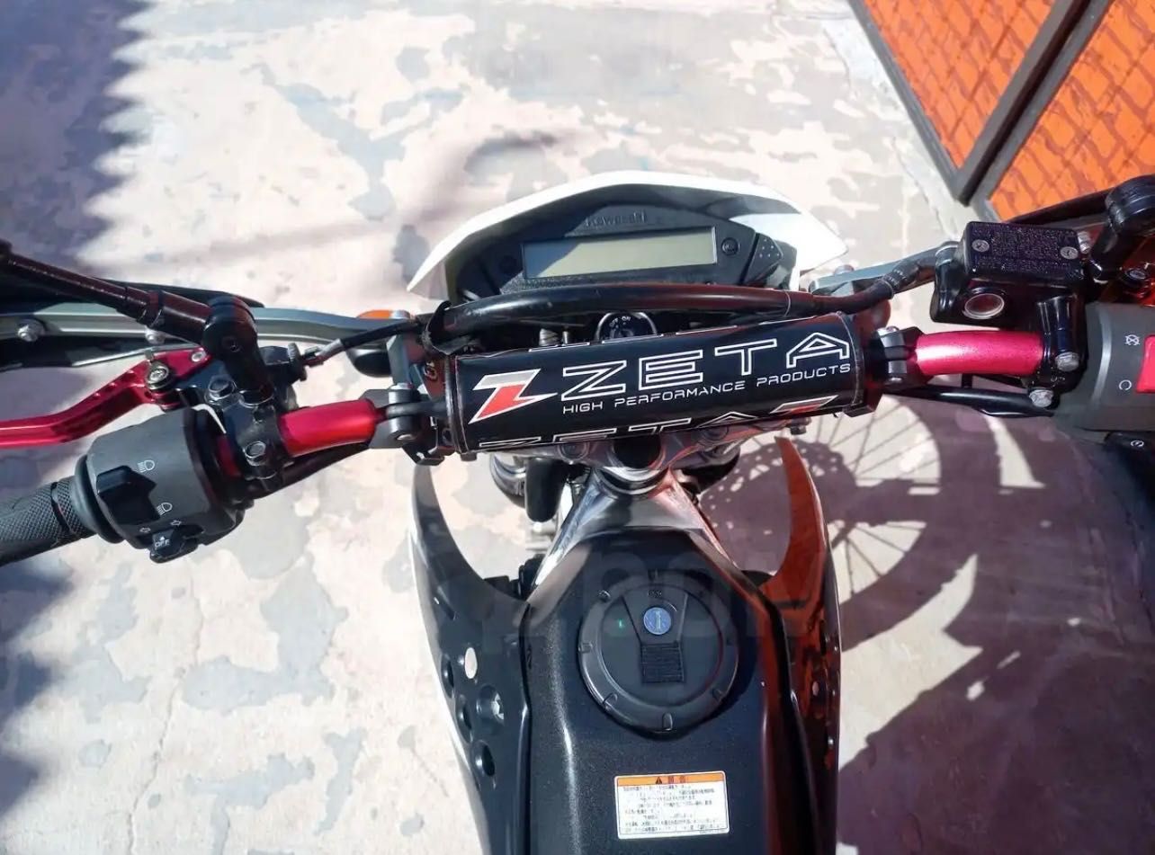 Kawasaki KLX 125