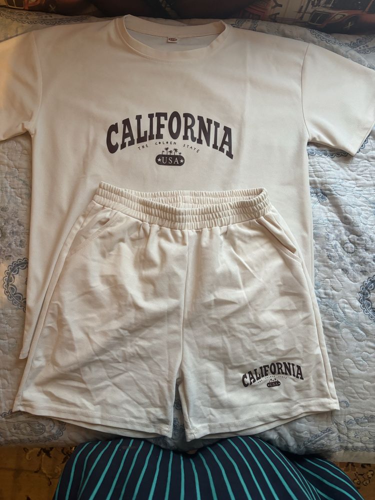 Летний  двойка California