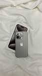 IPhone 16 pro 256
