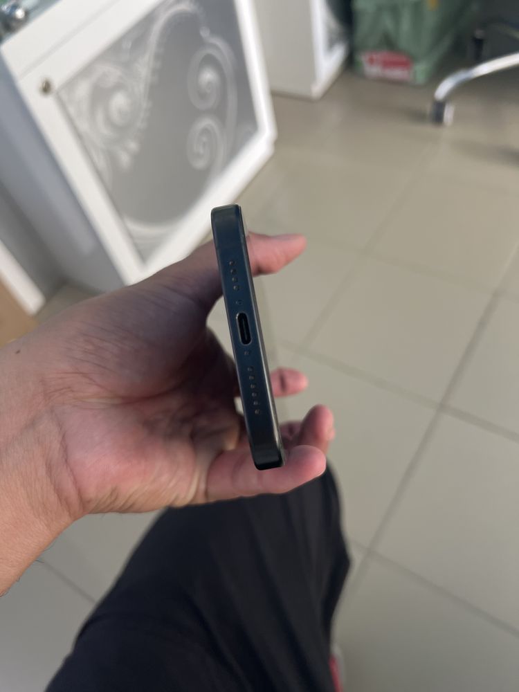 Iphone 15 pro max 256/100 akb