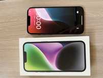 iPhone 14 128gb черный