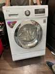 Стиральная машина  LG  direct drive 6 kg