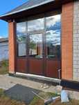 Окна двери витражи тамбуры перегородка терраса балкон раздвижные