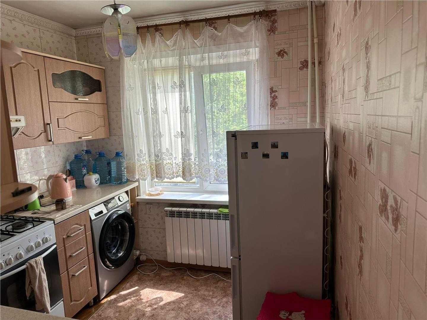 / Продам 3х ком квартиру Актас, мкр 1, дом 4, Торг