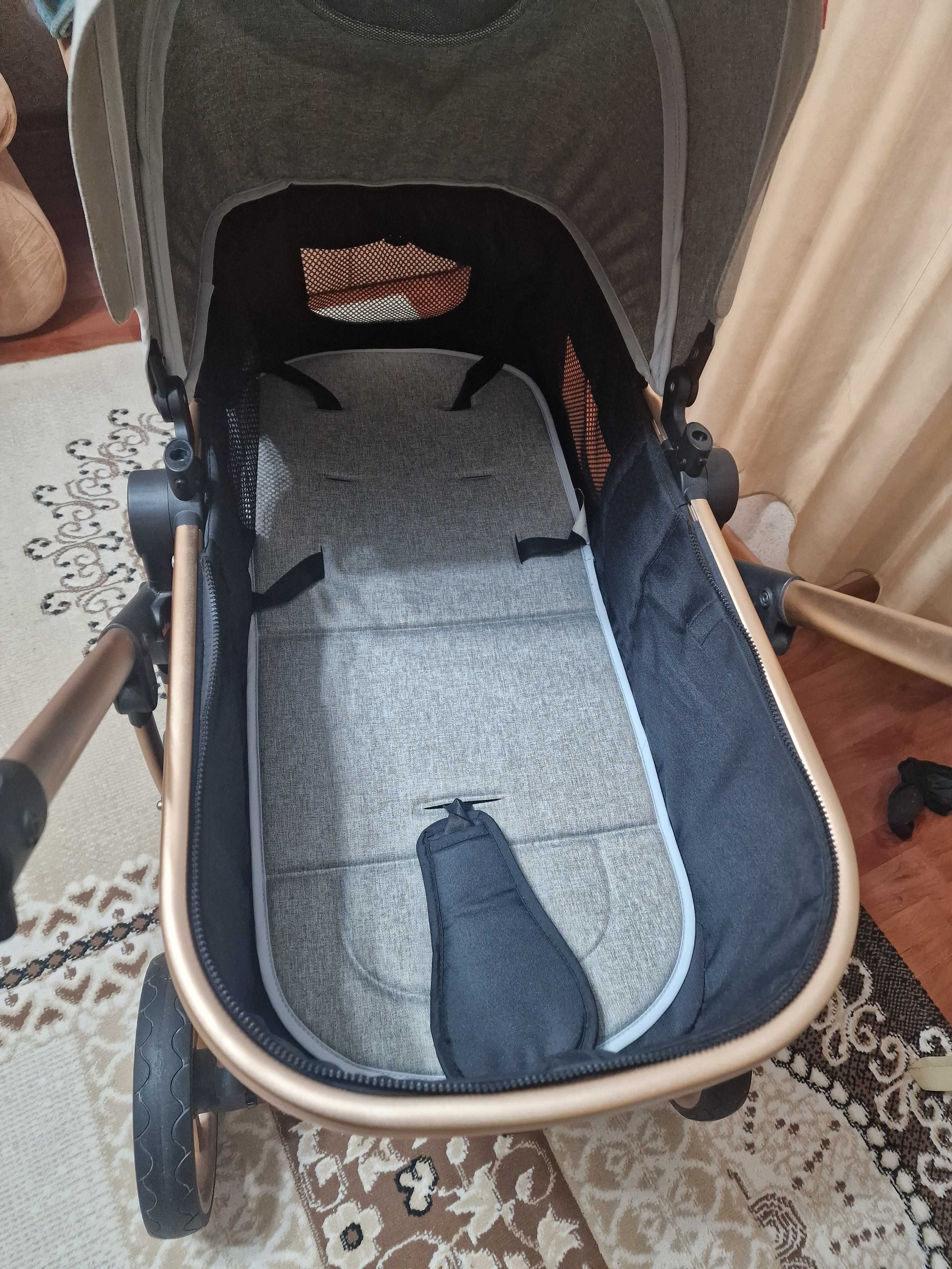 Продам детскую коляску