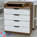 Пеленальный комод ATON «СИРИУС-2 WOOD 804». Новые