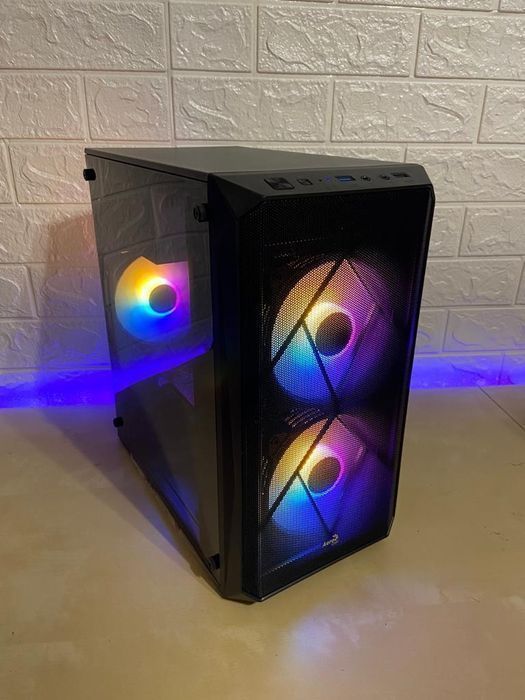 Игровой компьютер i5-4590 GTX-1070 16gb игровой пк для игр