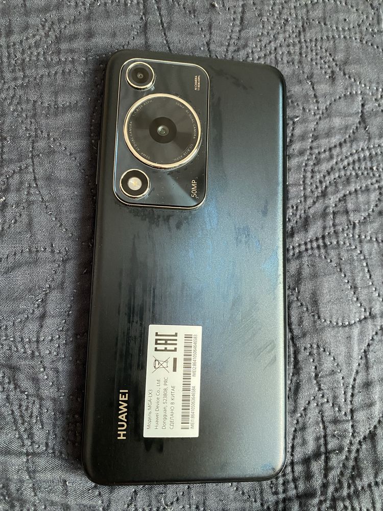 Huawei MGA-LX3 продается