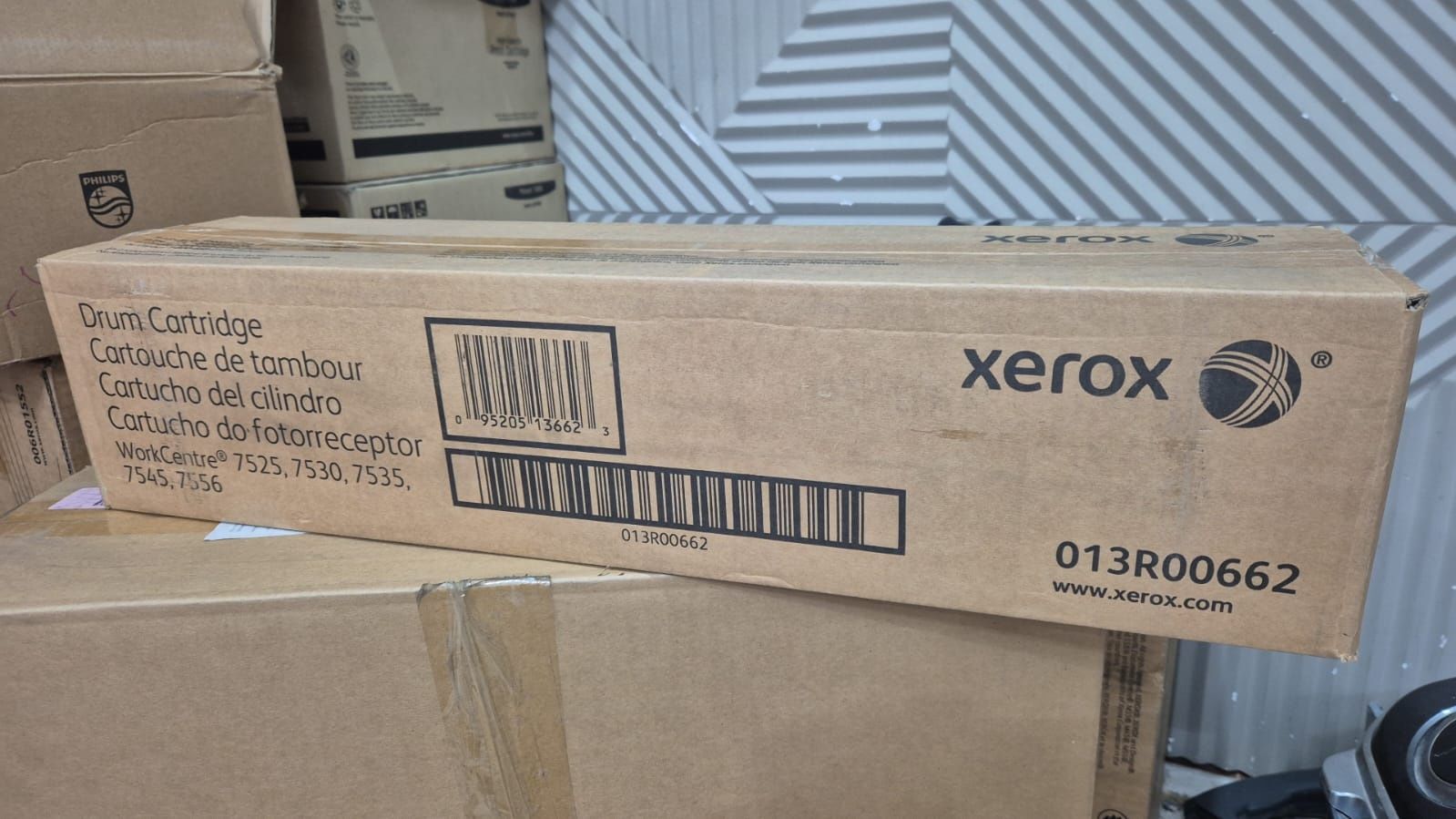 Xerox. Картридж, тонер и комплектующие в оригинале.