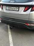 Фаркоп Hyundai Tucson