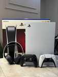 Sony PlayStation 5 825GB полный комплект