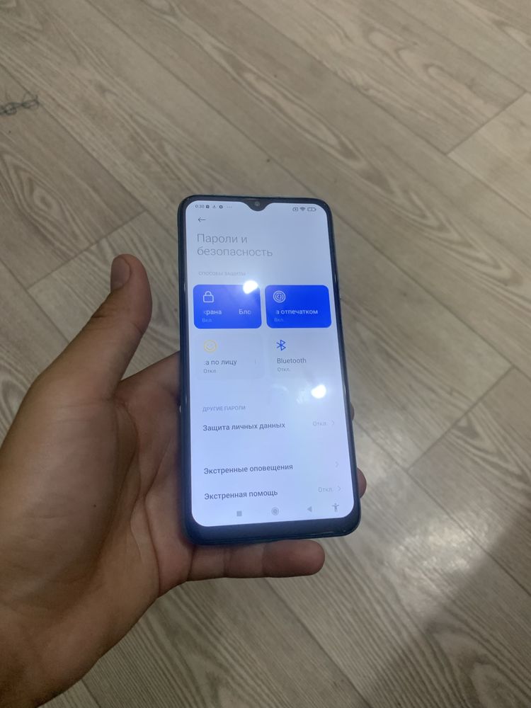 Продам идеал redmi 9t
