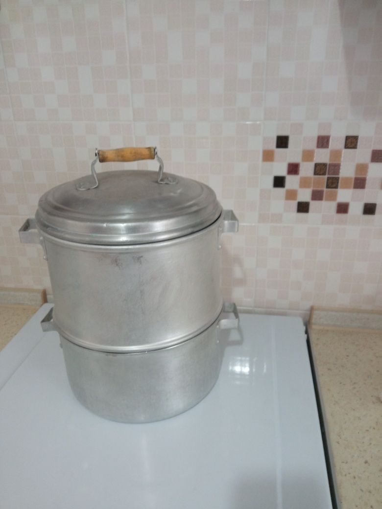 Продам мантоварку  советскую