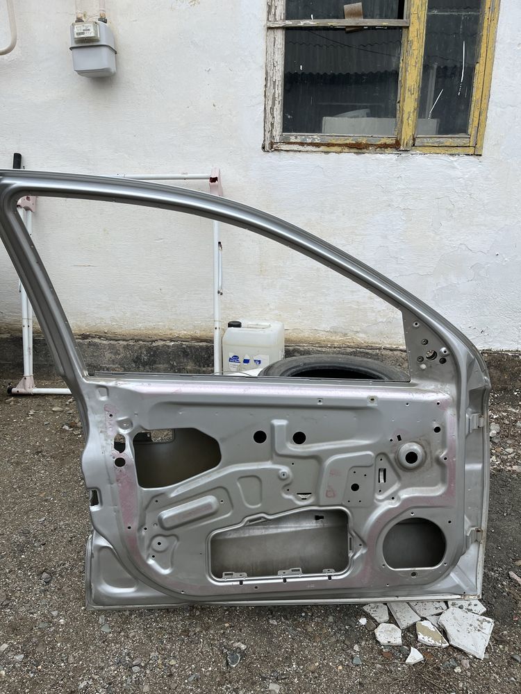 Двери opel astra