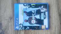 Продам UFC4 на пс4