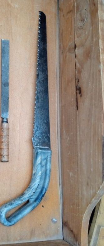 Напильники и другие инструменты